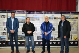 U Mrkonjić Gradu otvorena izložba o Milevi Marić Ajnštajn