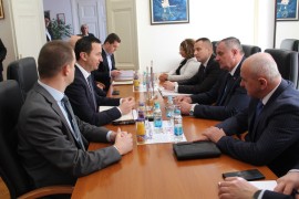 Višković u Trebinju: Prioritetni poljoprivreda, energetika i turizam