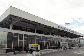Četvrta lažna dojava o bombi na aerodromu Nikola Tesla