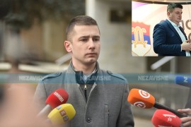 Begić tvrdi da mu je Radović prijetio da će ga ubiti