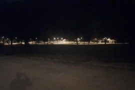 Stojčevac dobio novu javnu rasvjetu