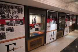 Otvorena izložba "Breda Kalef - neuobičajena primadona"