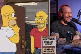 Džo Rogan i "otkazani" Homer - nova epizoda Simpsonovih zbunila publiku