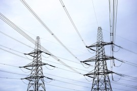 Maloljetnici osumnjičeni za krađe metalnih profila sa dalekovoda