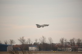 Uprkos zabrani Milanovića, na hrvatskom nebu MiG-ovi i F16