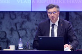Plenković: NATO sistem nije mogao da vidi letjelicu