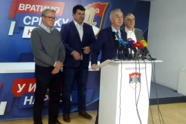 SDS traži da akumulirana marža na uvezenu naftu bude najviše 15 odsto
