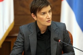 Brnabić: Srpski narod više nikada bez zaštite svoje države