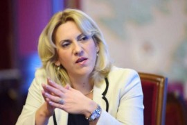 Cvijanović: Sačuvati stabilnost institucija Srpske