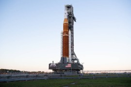 Moćna raketa NASA za let na Mjesec konačno spremna