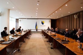 Predstavnici EU uručili demarš ministru Bevandi zbog Rusije i ...