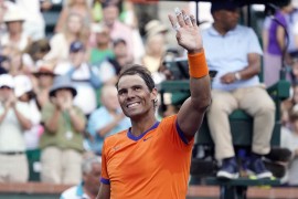 Nadal odbija nalet Đokovića, Federer neprikosnoven
