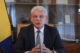 Džaferović od nedjelje predsjedavajući Predsjedništva BiH