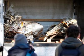 Mediji: Letjelica nosila bombu OFAB 100/120