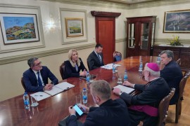 Cvijanović sa Galagerom: Dijalog efikasan način rješavanja ...