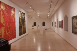 Otvorena izložba "Osamdesete i devedesete danas, Art i fakta"