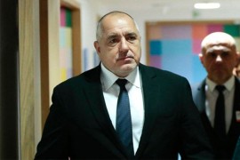 Bivši premijer Bugarske pušten iz pritvora