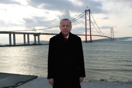 Turska otvorila najduži most između Evrope i Azije