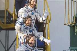 Ruski kosmonauti stigli na Međunarodnu svemirsku stanicu