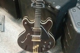 Darko Rundek prodaje svoje gitare