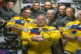 Roskosmos o odijelima kosmonauta: Žuto je ponekad samo žuto
