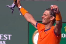Nadal i Fric u finalu masters turnira u Indijan Velsu