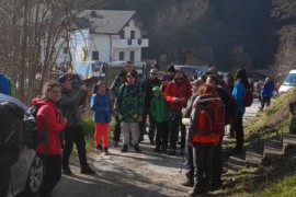 Planinarski marš "Pozdrav proljeću" okupio brojne ljubitelje ...