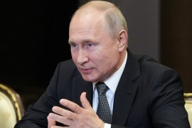 Putin očekuje jačanje strateškog partnerstva