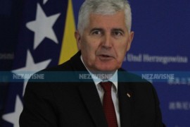 Čović: Nema uslova za izbore u oktobru