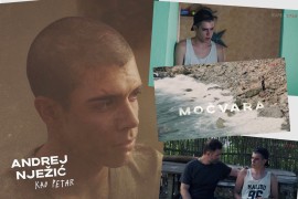 Banjalučanin Andrej Nježić o ulozi u "Močvari": Rođendan sam ...