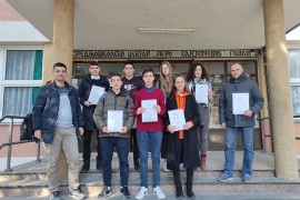 Trebinjski gimnazijalci najbolji na takmičenju iz fizike