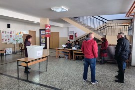 Na izborima za članove MZ u Gradišci glasalo 7.616 birača