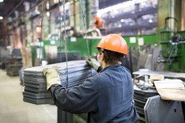 Promet industrije u BiH u januaru veći za pet odsto