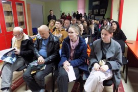 Održano pjesničko veče povodom Svjetskog dana poezije