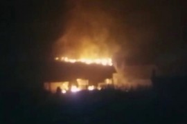Jedna osoba stradala u požaru