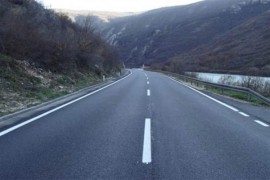 Vozi se po suvim kolovozima, dobra vidljivost
