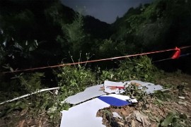 Pronađena olupina kineskog aviona, nema preživjelih