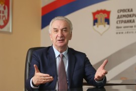 Šarović: Dodik je na krilima prevare slomio SDS i tako došao na vlast