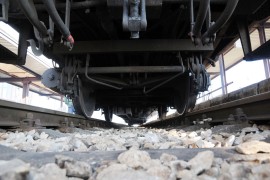 Vozač iz Banjaluke izvukao živu glavu iz sudara s vozom