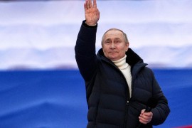Mediji: Razvela se Putinova kćerka