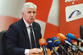 Čoviću i Tadiću prijećeno smrću, Dom naroda traži hitnu reakciju