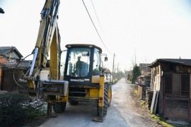 Dvije ulice u Priječanima dobijaju asfalt