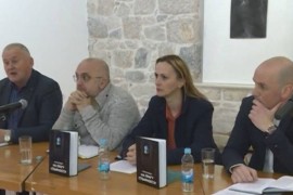 Promovisana zbirka pjesama autora Ognjena Kandića