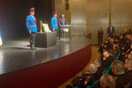 Komemoracija ubijenom Bašiću: "Izgubili smo cijenjenog kolegu i ...