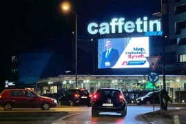 SDA protjeruje Vučićeve plakate iz Zenice