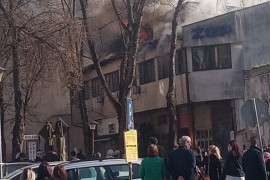 U Doboju gori preduzeće "ŽGP"