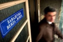 Promet na Sarajevskoj berzi 242.000 KM
