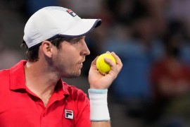 Lajović eliminisan na startu Mastersa u Majamiju
