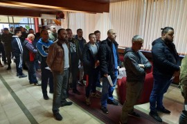 Dobrovoljni davaoci u Derventi strpljivo čekaju da daruju krv