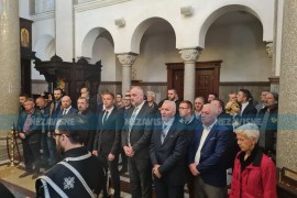 Liturgija u Banjaluci povodom godišnjice NATO bombardovanja